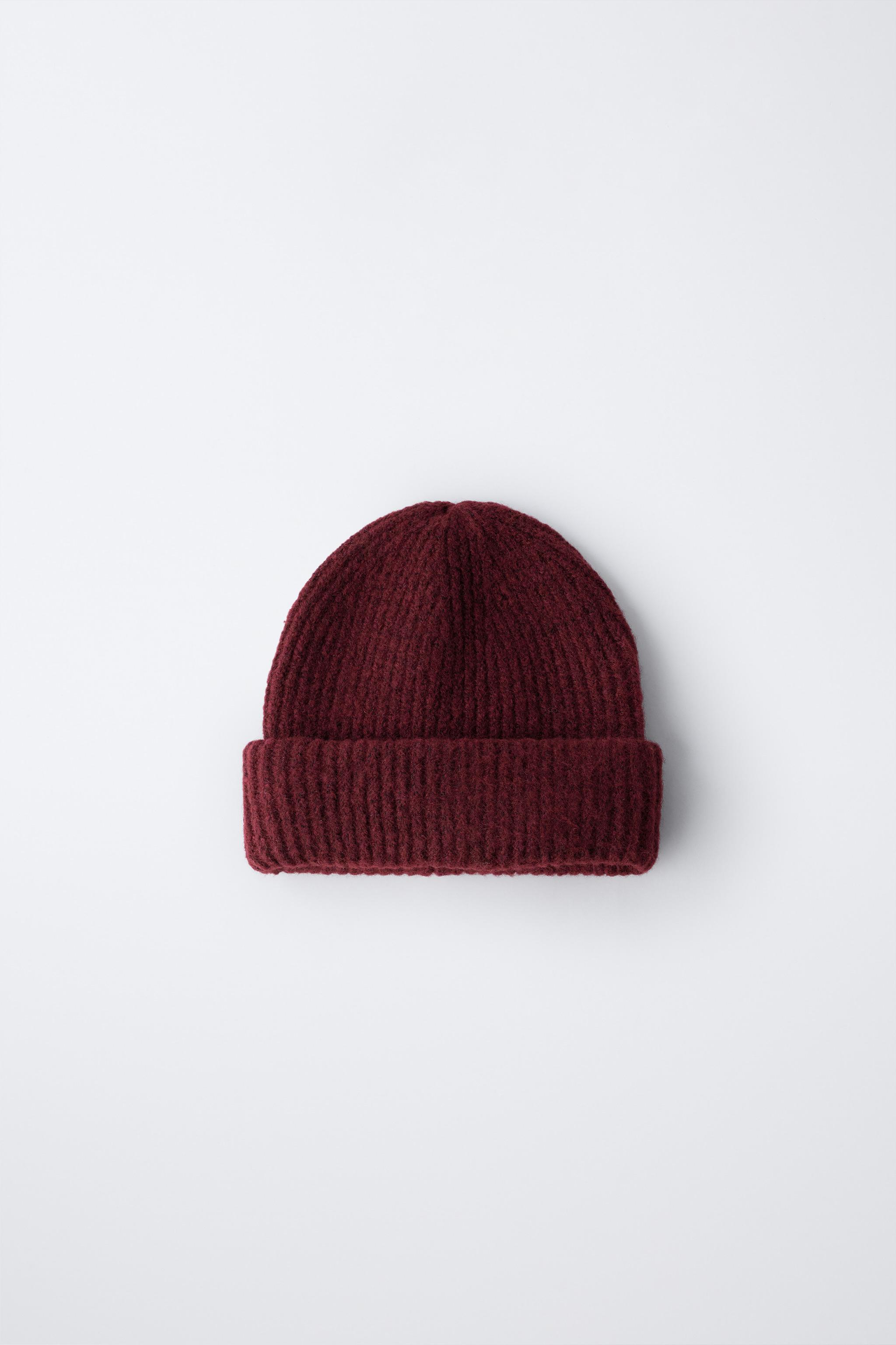 BASIC KNIT HAT
